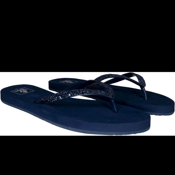 Reef Women's Stargazer Mermaid Sandals – Sparkly, Comfortable, Beach Flip-Flops - Picture 6 of 6